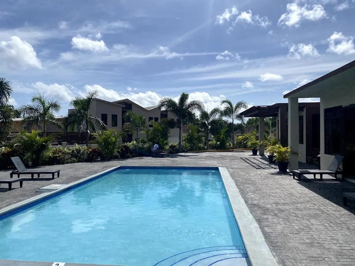 Roses Cove, Serene & Tranquil, A Slice Of Peace Ocho Rios